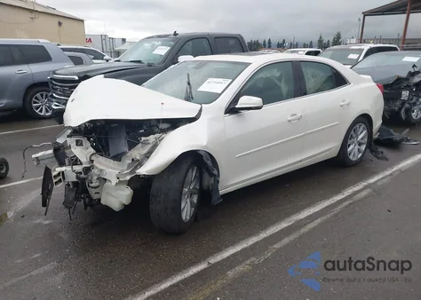 2013 Chevrolet Malibu 2Lt z USA, uszkodzony, nr VIN 1G11E5SA3DF294918